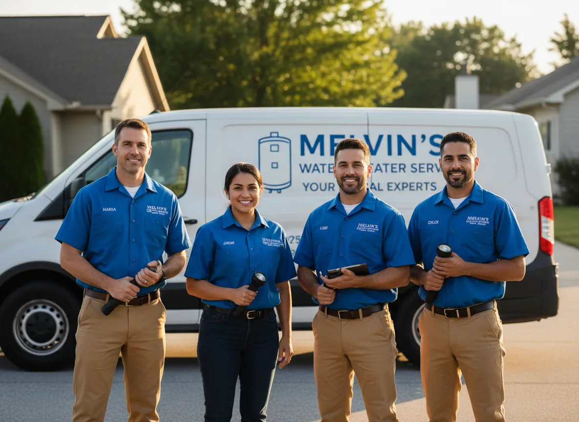 Water Heater Repair company in Seville, OH